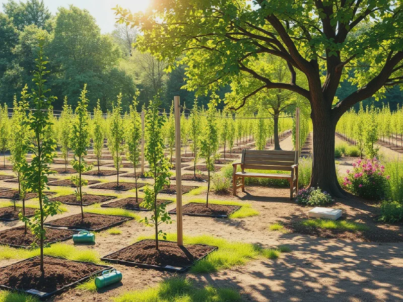 Step-by-Step Tutorials: Planting and Caring for Your New Trees from Coronado Tree Farm