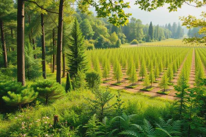 Step-by-Step Tutorials: Planting and Caring for Your New Trees from Coronado Tree Farm
