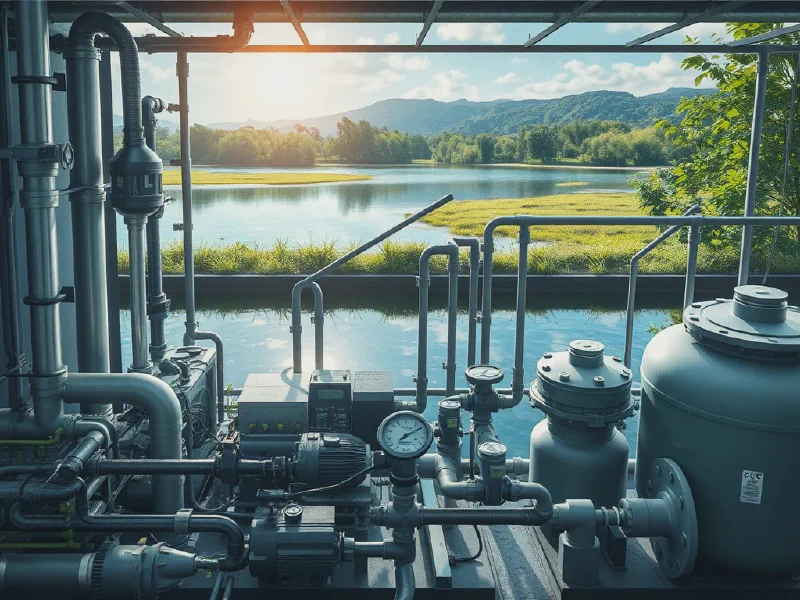 Choosing the Right Wastewater Products at Wastewater Supply for Reliable Wastewater Treatment Systems