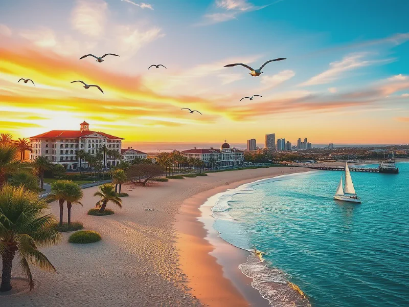 Discover the Allure of Coronado California: A Hidden Gem