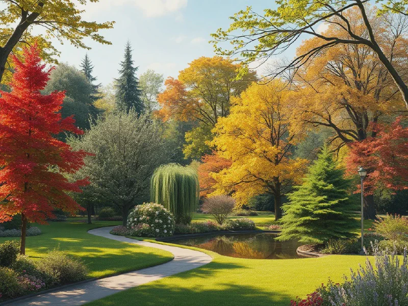 The Ultimate Guide to Choosing the Perfect Tree Species for Your Landscape Needs
